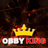 UPD Obby King Roblox obby game icon