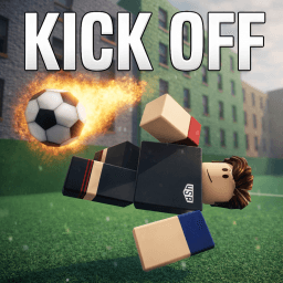 Kick Off Roblox game icon
