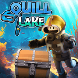 Scuba Diving at Quill Lake Roblox game icon