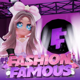 Fashion Famous Roblox game icon