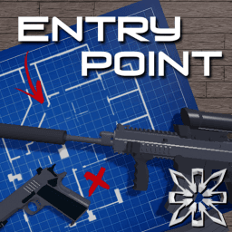 Entry Point Roblox game icon