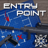 Entry Point Roblox fps & shooter game icon