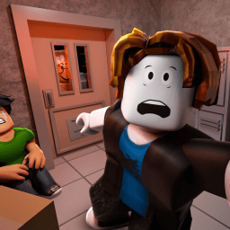 NIGHT SHIFT Roblox game icon