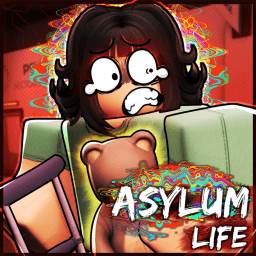 Asylum Life Roblox game icon