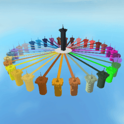 Doomspire Brickbattle Roblox game icon