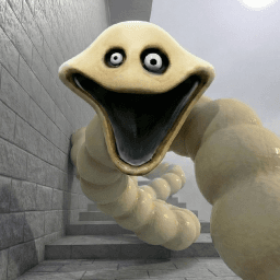 Climb Scary Worm Tower Roblox game icon