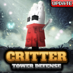 Critter TD Roblox game icon