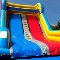 Inflatable Bouncy House RP Roleplay Roblox game icon