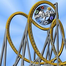 Universal Roblox Theme Park Roblox game icon