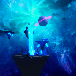 Mega Galaxy OBBY Roblox game icon