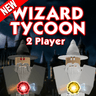 Wizard Tycoon - 2 Player Roblox tycoon game icon