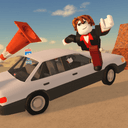 Drive Cars Down A Hill!