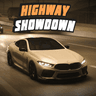 UPDATE Highway Showdown Roblox racing game icon