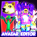 Avatar Catalog Editor