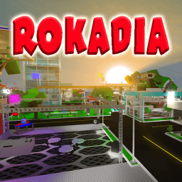 Rokadia Roblox game icon