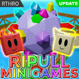 Ripull Minigames Roblox game icon