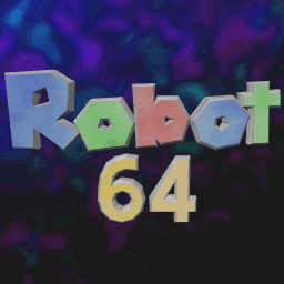 Robot 64 Roblox game icon