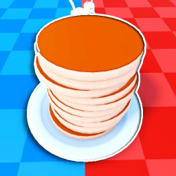 Pancake Tower Battles! Roblox game icon