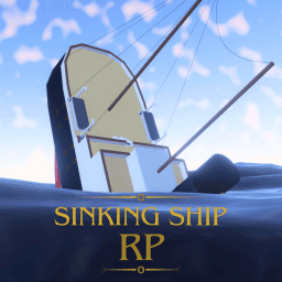 NEWSHIP Sinking Ship RP Roblox game icon
