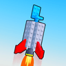 Build a Rocket Ship icon