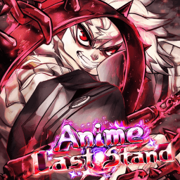 Anime Last Stand Roblox game icon