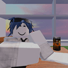 AI Classmate Roblox social & hangout game icon