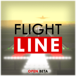 FLIGHTLINE - Open Beta Roblox game icon