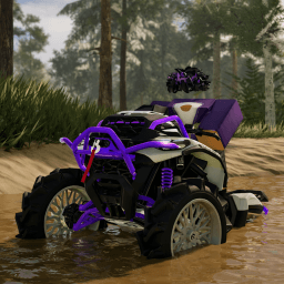 Gator Trail Off-Road Roblox game icon