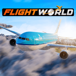 Flight World ️ Roblox game icon