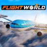 Flight World ️ icon