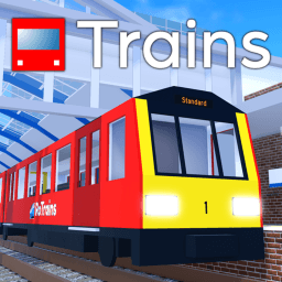 Trains Roblox game icon