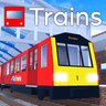 Trains Roblox racing game icon
