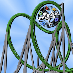 Universal Roblox Theme Park Roblox game icon