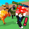 Escape Guards to Steal Brainrots Roblox game icon
