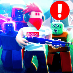 Zombie Rush! Roblox game icon