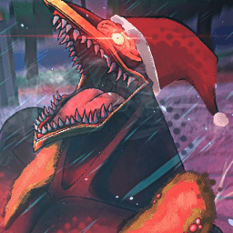 CHRISTMAS Heroes Battlegrounds Roblox game icon