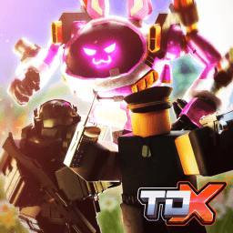 EASTER Tower Defense X: BETA Roblox game icon