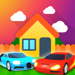 Home Tycoon 2.0 Roblox game icon