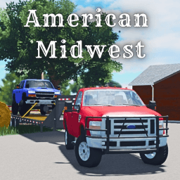 American Midwest Roblox game icon