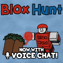️ VOICE CHAT | Blox Hunt v3.4.4 Roblox game icon