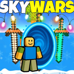 SKYWARS Roblox game icon