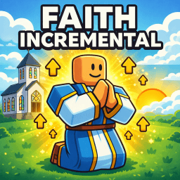 Faith Incremental Roblox game icon