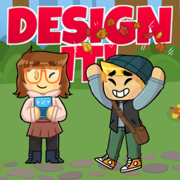 Design It! Roblox game icon