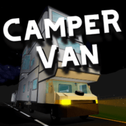 Camper Van Roblox game icon