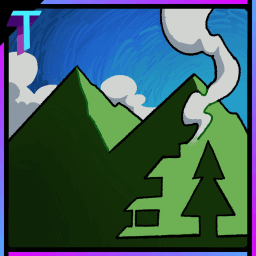 RP Pine Ridge Roblox game icon
