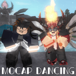Mocap Dancing Roblox game icon