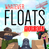 Whatever Floats your Boat Roblox building game icon