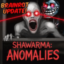 Scary Shawarma Kiosk: the ANOMALY
