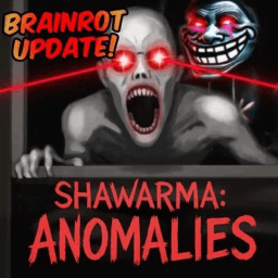 Scary Shawarma Kiosk: the ANOMALY Roblox game icon