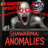 Scary Shawarma Kiosk: the ANOMALY Roblox game icon